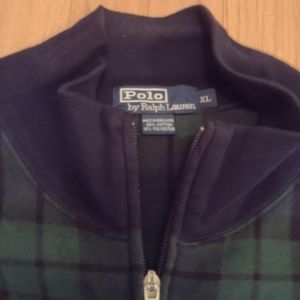 Ralph Lauren 1/4 zip pullover